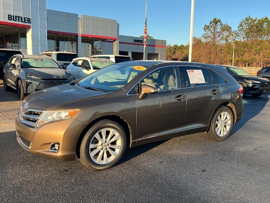 used 2013 Toyota Venza car, priced at $9,999