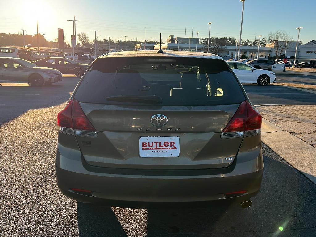 used 2013 Toyota Venza car, priced at $9,999