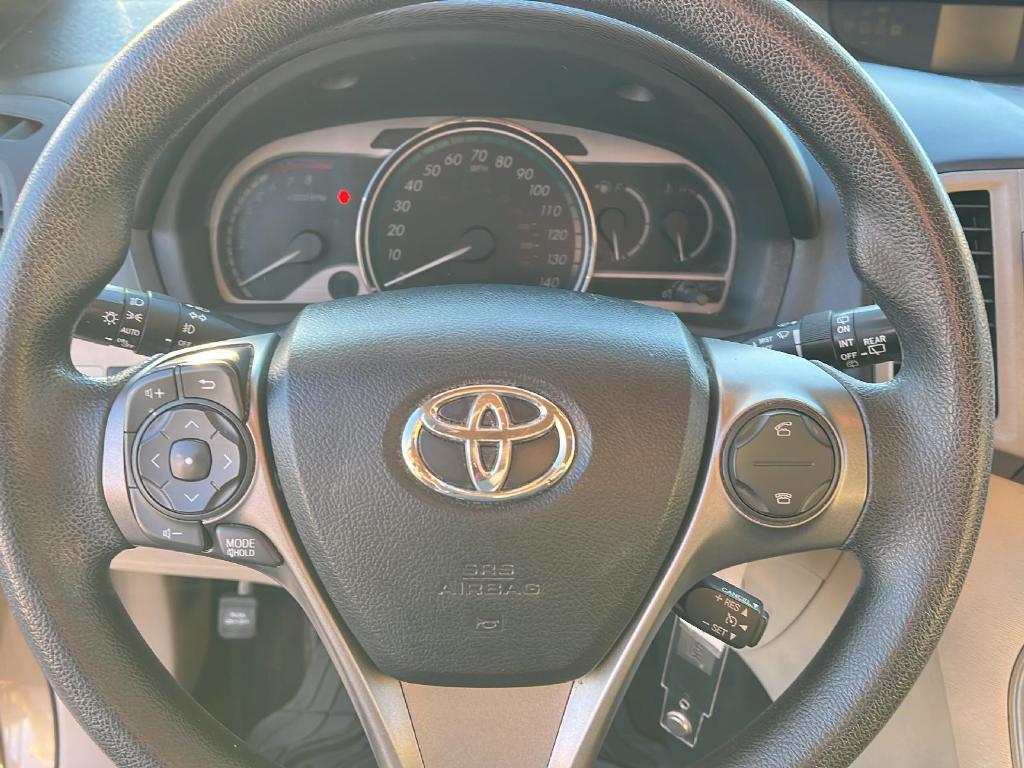 used 2013 Toyota Venza car, priced at $9,999