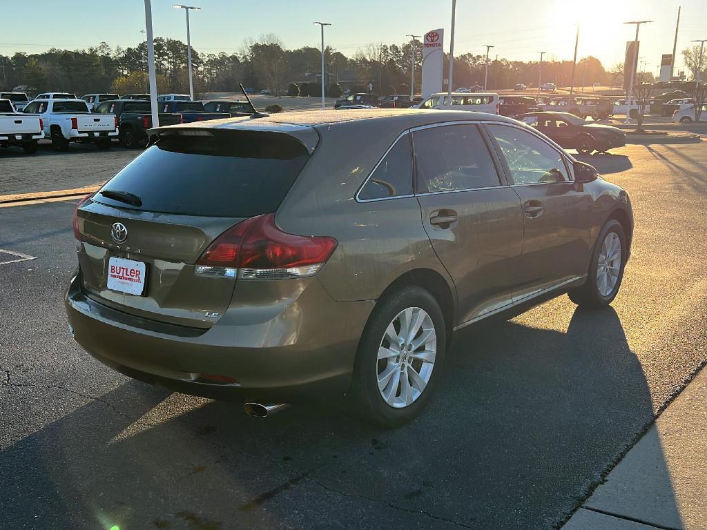 used 2013 Toyota Venza car, priced at $9,999