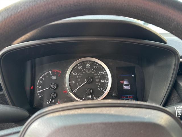 used 2021 Toyota Corolla car, priced at $19,999