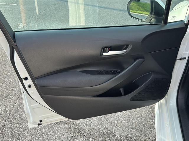 used 2021 Toyota Corolla car, priced at $19,999