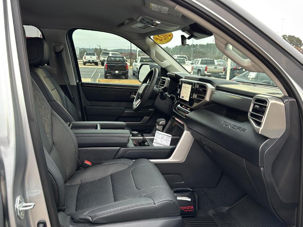 used 2024 Toyota Tundra car, priced at $51,999