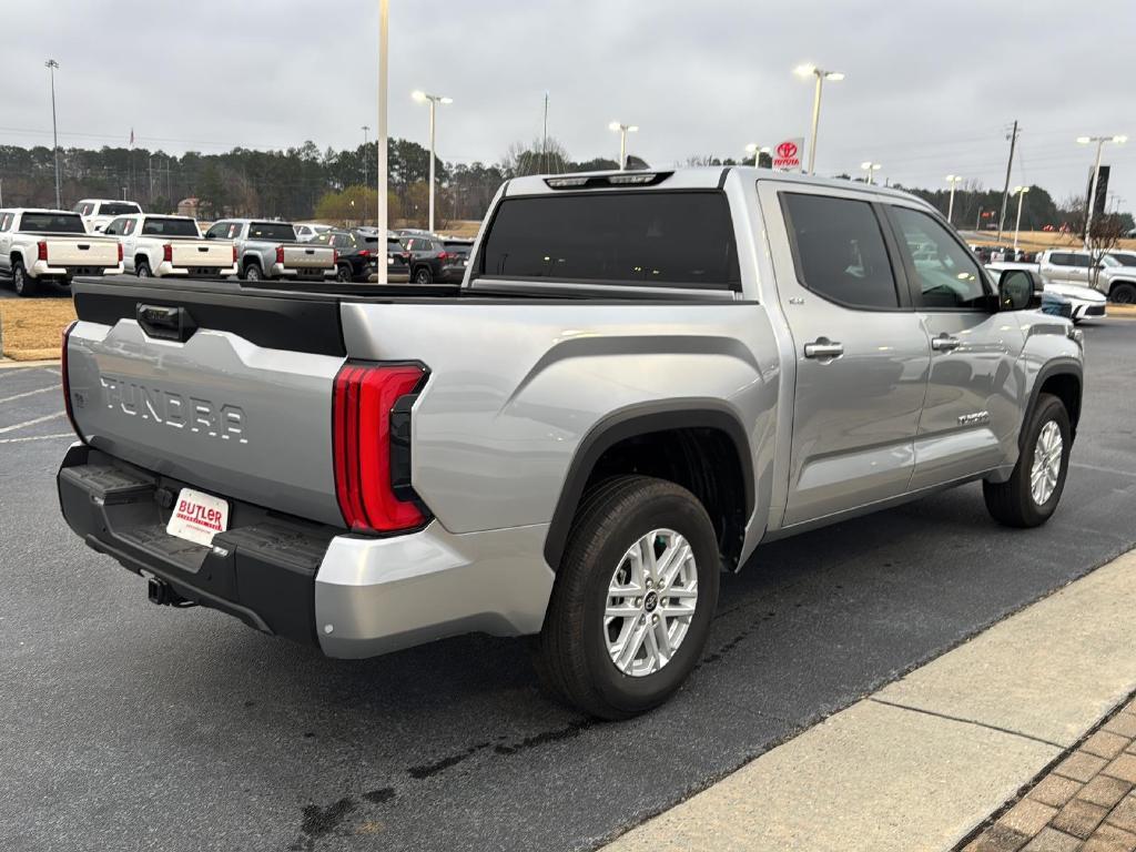 used 2024 Toyota Tundra car, priced at $51,999