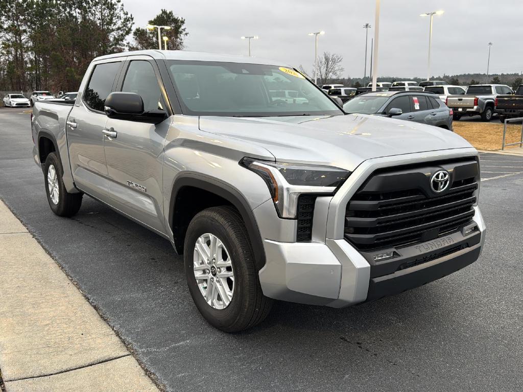 used 2024 Toyota Tundra car, priced at $51,999