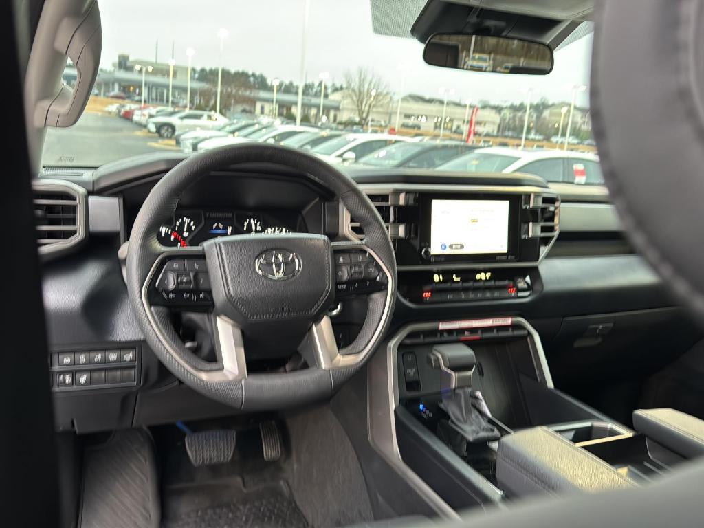 used 2024 Toyota Tundra car, priced at $51,999