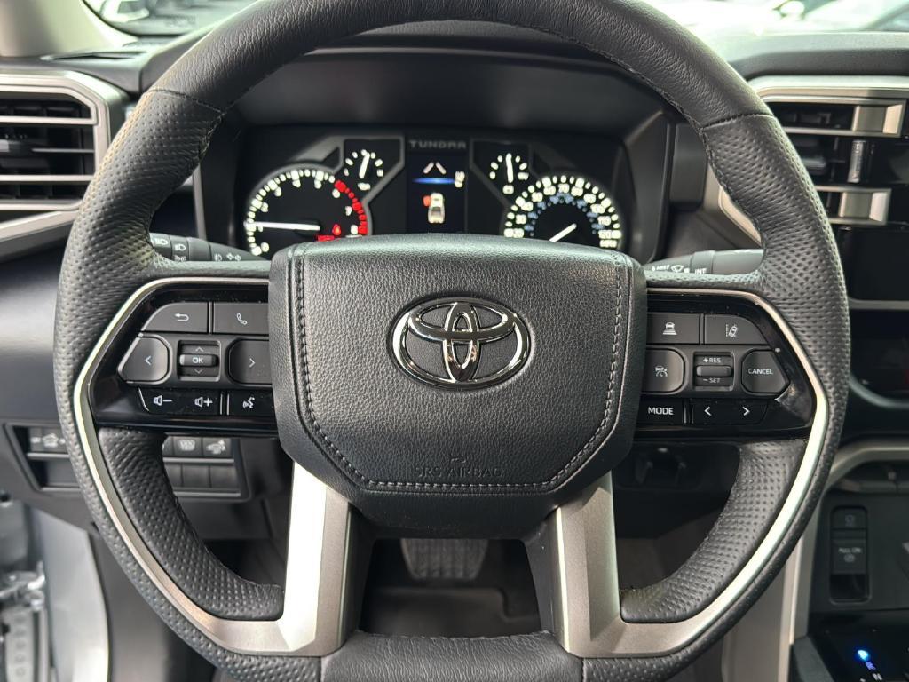 used 2024 Toyota Tundra car, priced at $51,999