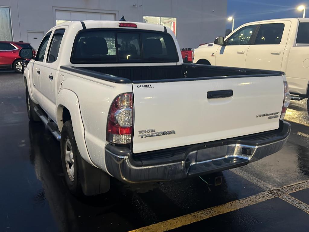 used 2015 Toyota Tacoma car, priced at $20,000