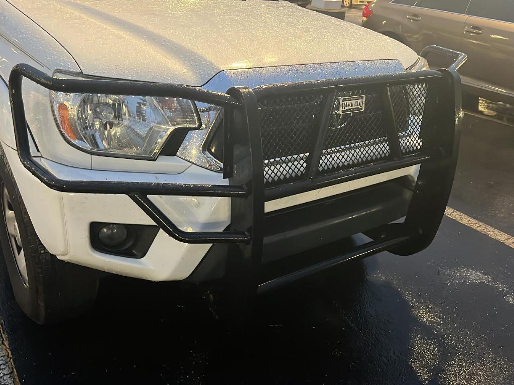 used 2015 Toyota Tacoma car, priced at $20,000