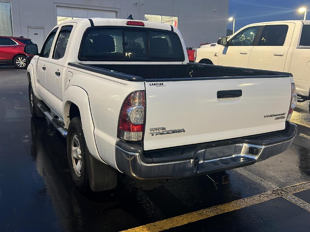 used 2015 Toyota Tacoma car, priced at $20,000