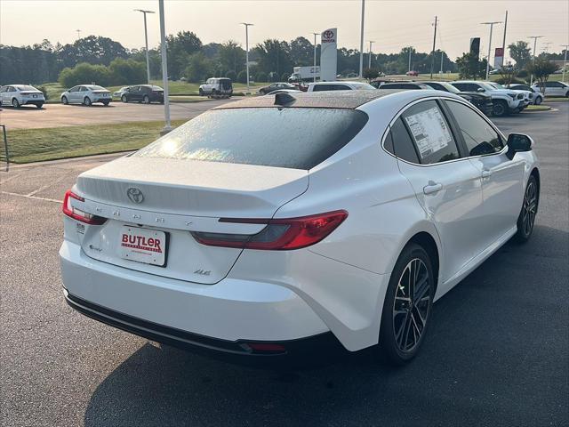 new 2025 Toyota Camry car, priced at $36,502