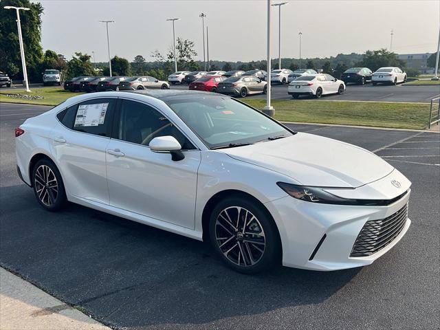 new 2025 Toyota Camry car, priced at $36,502