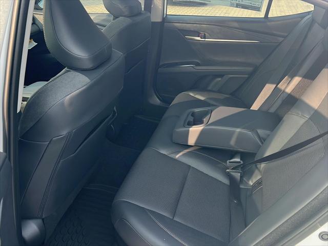 new 2025 Toyota Camry car, priced at $36,502