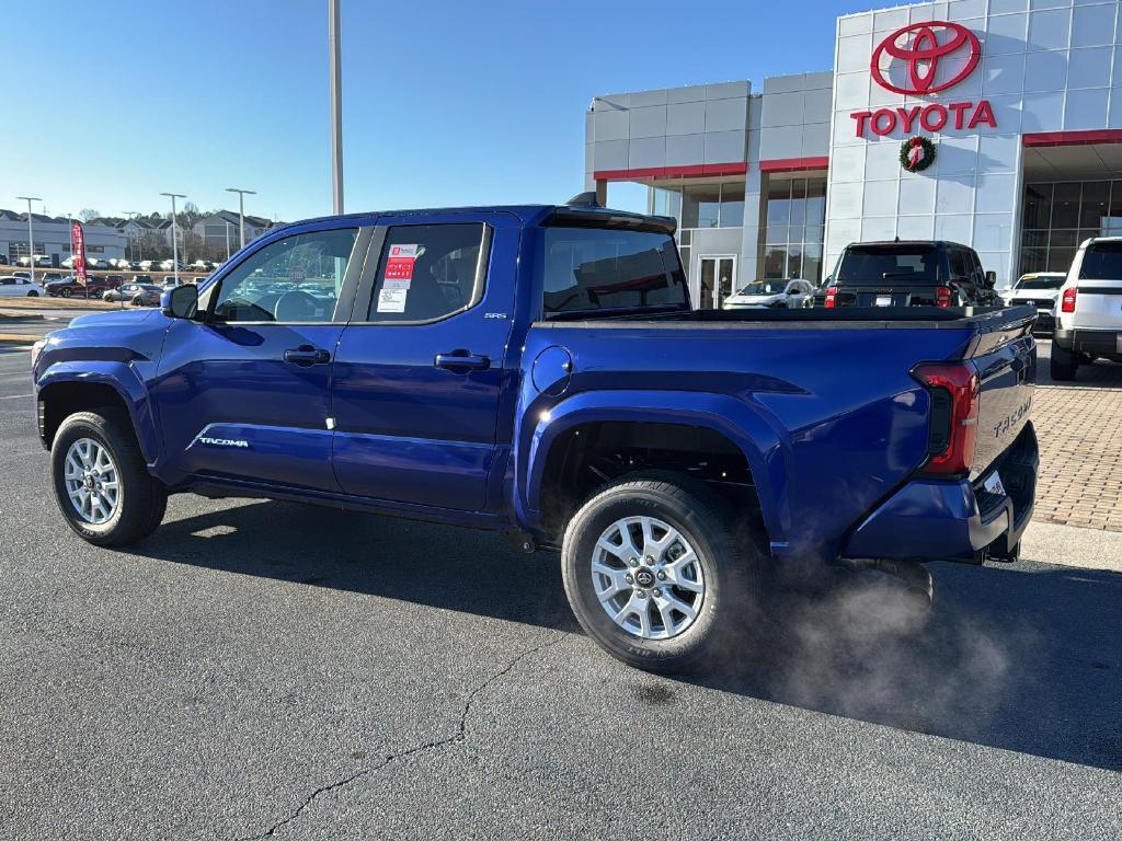 new 2025 Toyota Tacoma car, priced at $38,481