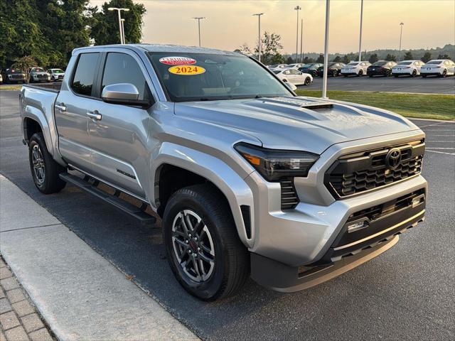 used 2024 Toyota Tacoma car, priced at $39,990