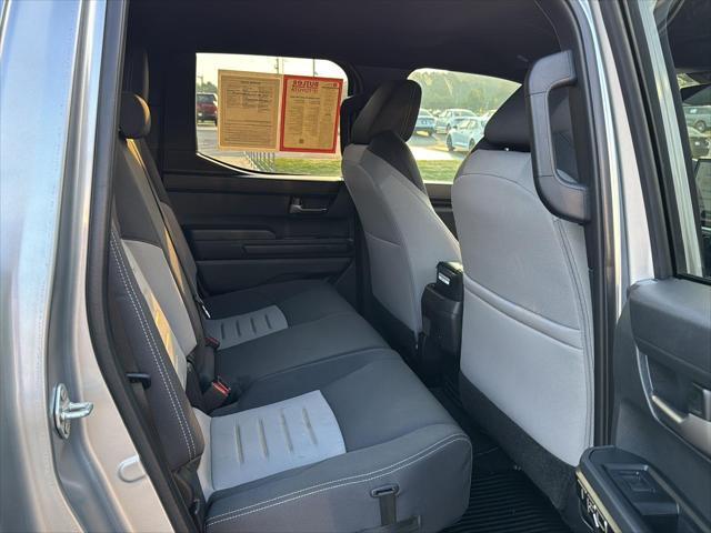 used 2024 Toyota Tacoma car, priced at $39,990