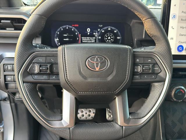 used 2024 Toyota Tacoma car, priced at $39,990