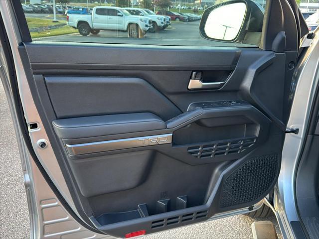 used 2024 Toyota Tacoma car, priced at $39,990