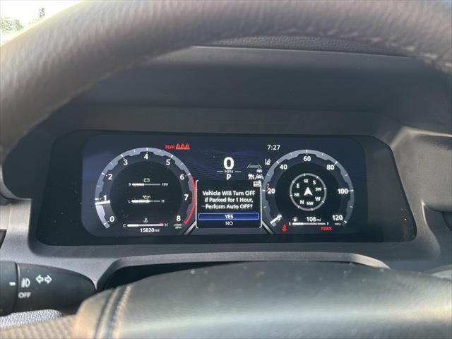 used 2024 Toyota Tacoma car, priced at $39,990