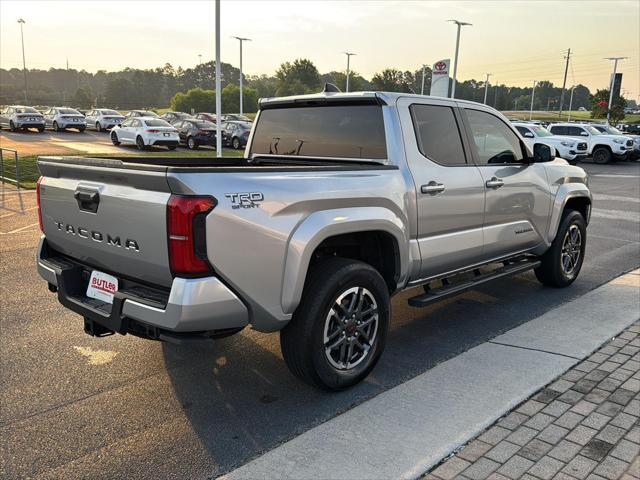 used 2024 Toyota Tacoma car, priced at $39,990