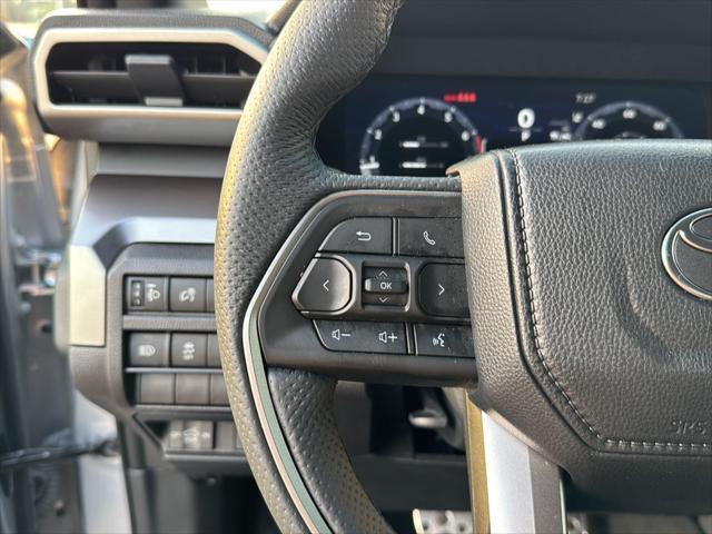 used 2024 Toyota Tacoma car, priced at $39,990