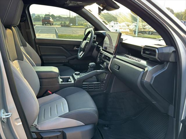 used 2024 Toyota Tacoma car, priced at $39,990