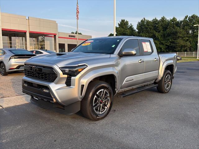 used 2024 Toyota Tacoma car, priced at $39,990