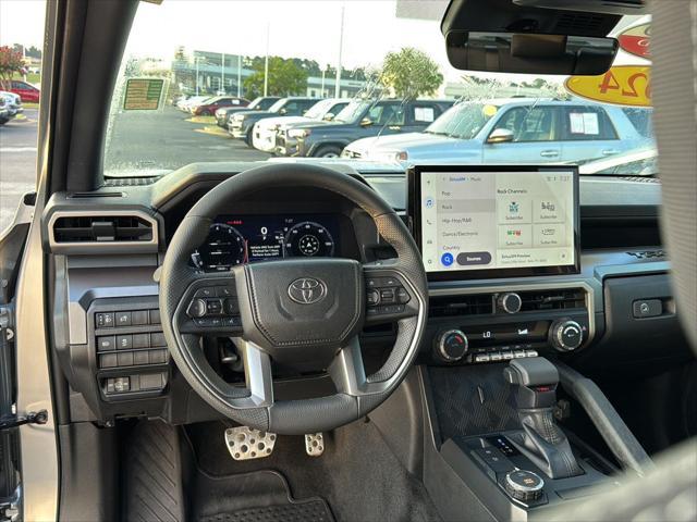 used 2024 Toyota Tacoma car, priced at $39,990