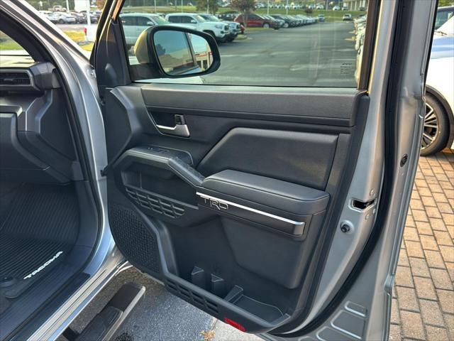 used 2024 Toyota Tacoma car, priced at $39,990