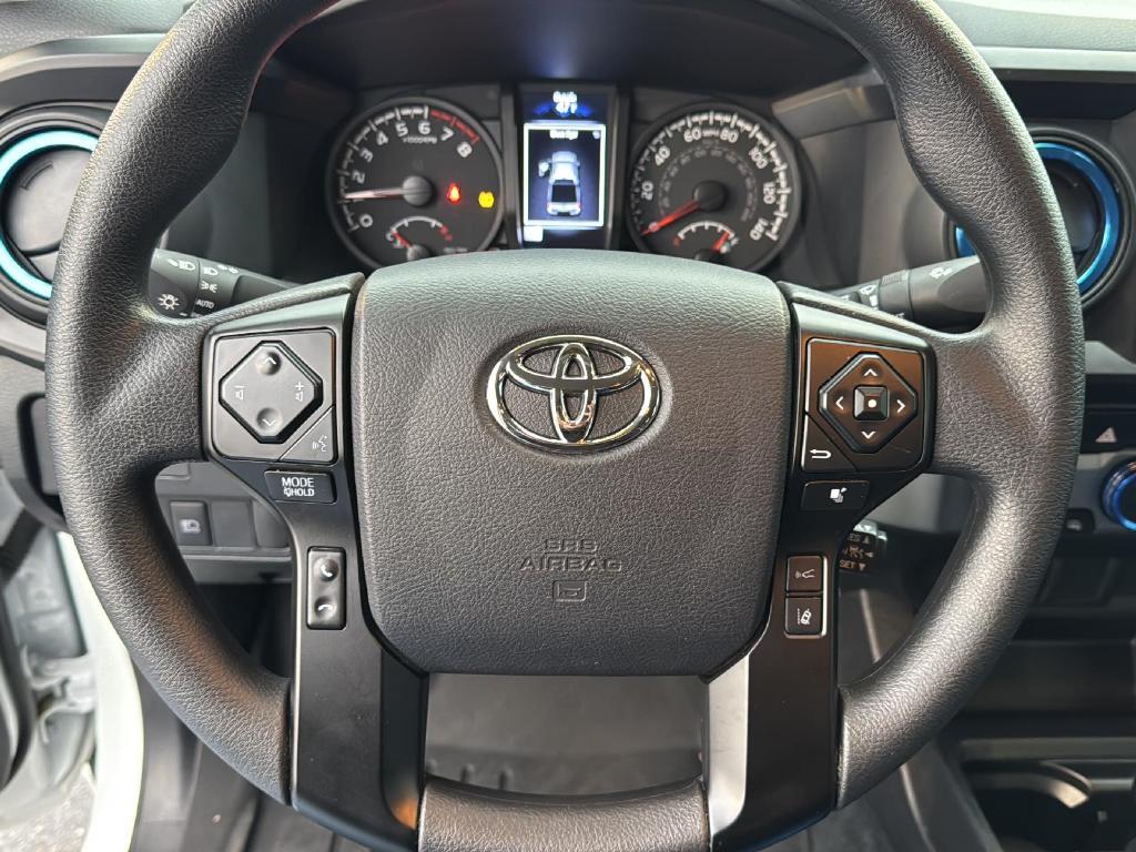 used 2023 Toyota Tacoma car, priced at $37,999