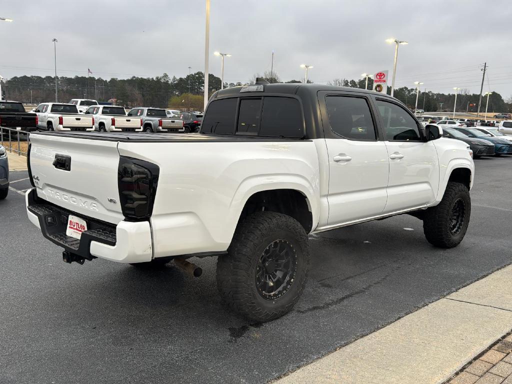 used 2023 Toyota Tacoma car, priced at $37,999