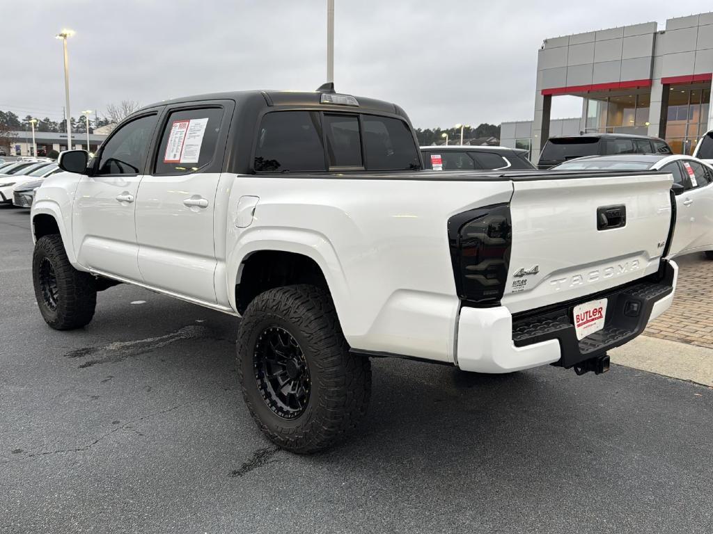 used 2023 Toyota Tacoma car, priced at $37,999