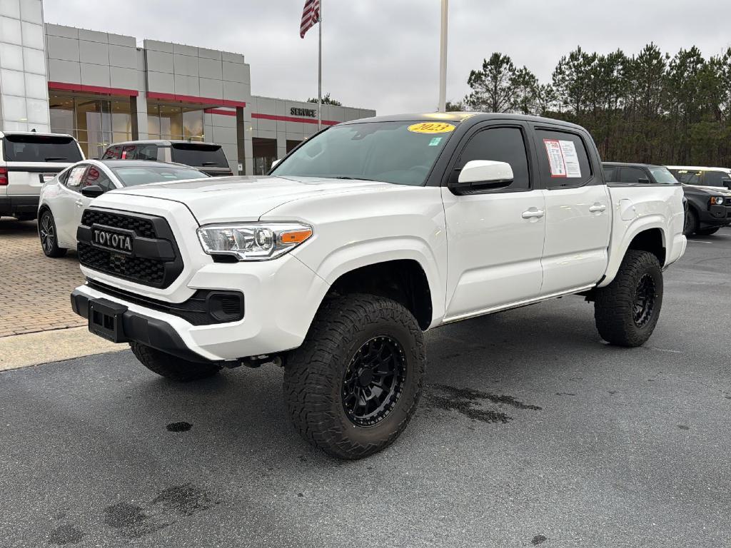 used 2023 Toyota Tacoma car, priced at $37,999