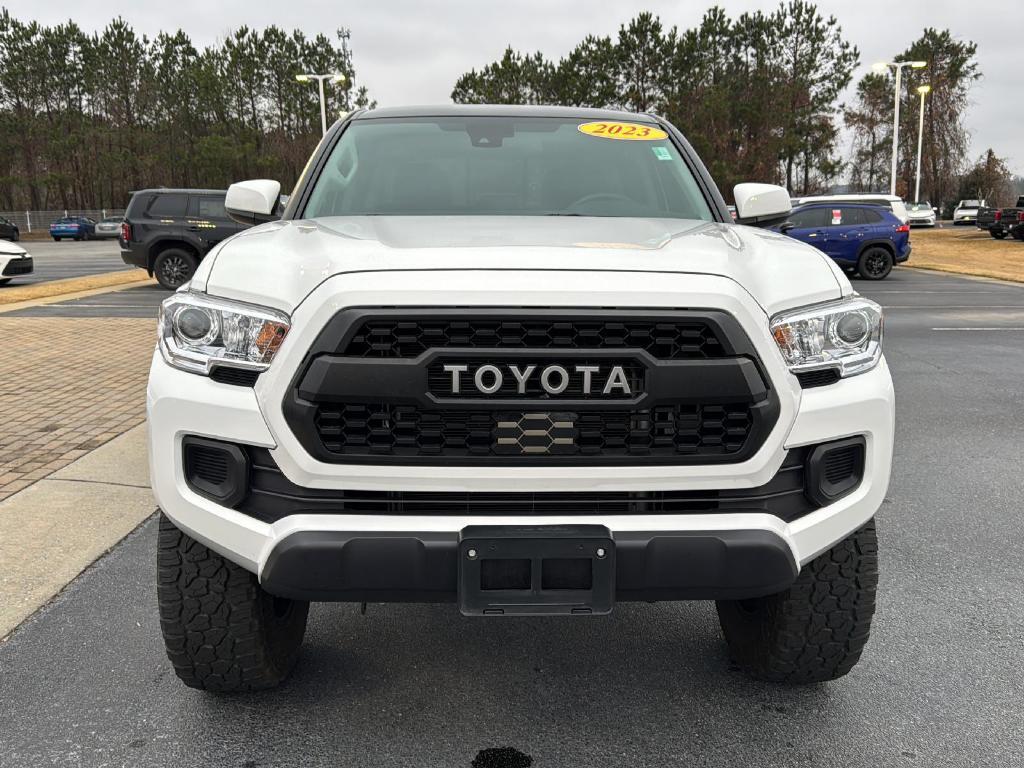 used 2023 Toyota Tacoma car, priced at $37,999