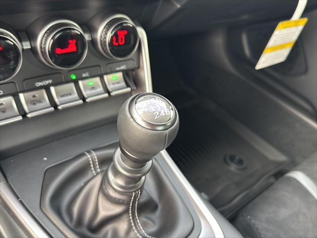 new 2025 Toyota GR86 car, priced at $36,165