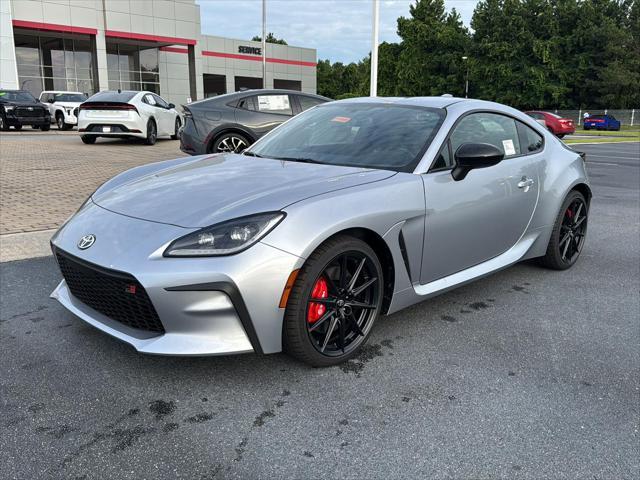 new 2025 Toyota GR86 car, priced at $36,165