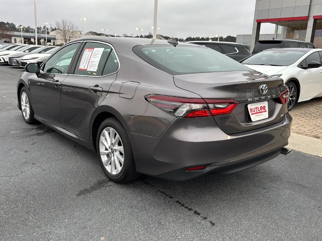 used 2023 Toyota Camry car, priced at $28,999