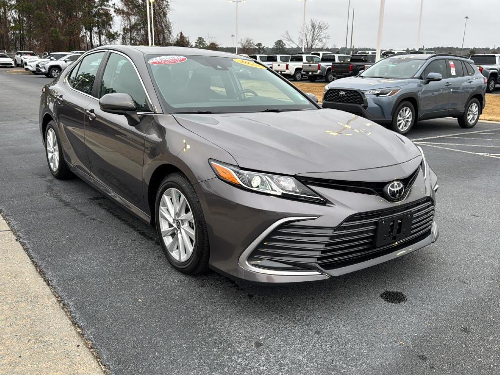 used 2023 Toyota Camry car, priced at $28,999