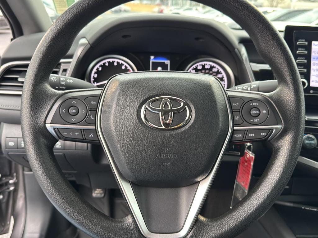 used 2023 Toyota Camry car, priced at $28,999