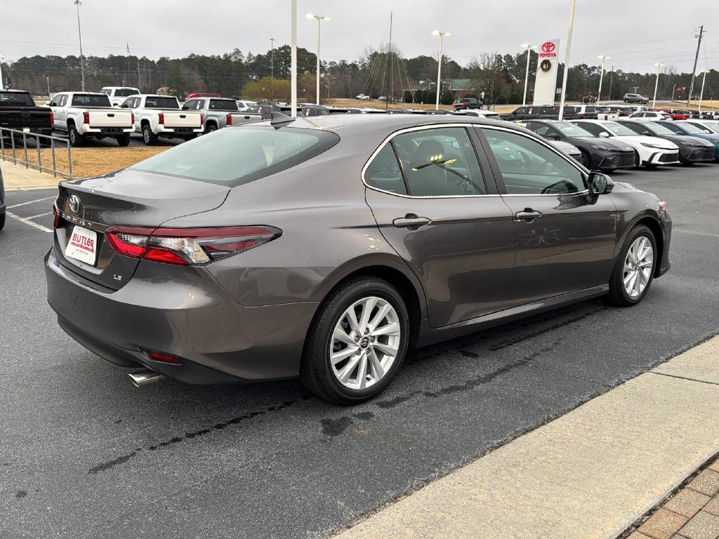 used 2023 Toyota Camry car, priced at $28,999