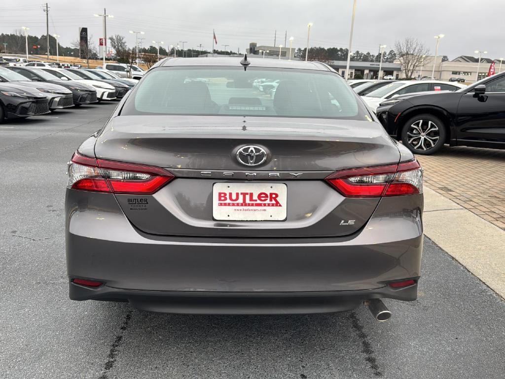 used 2023 Toyota Camry car, priced at $28,999