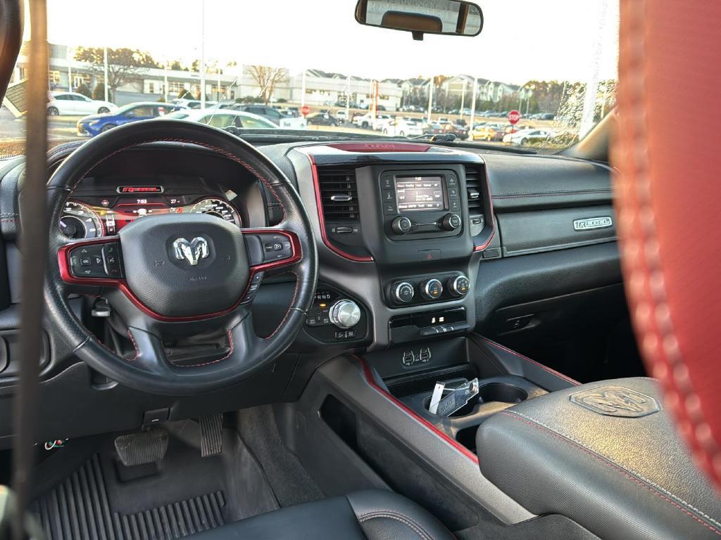 used 2020 Ram 1500 car, priced at $32,999