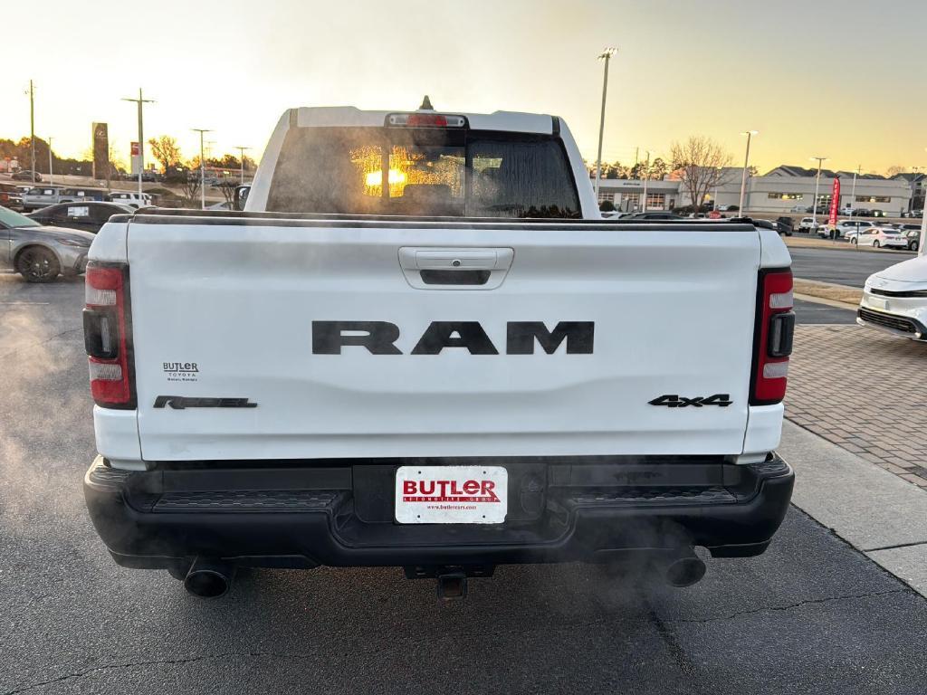 used 2020 Ram 1500 car, priced at $32,999