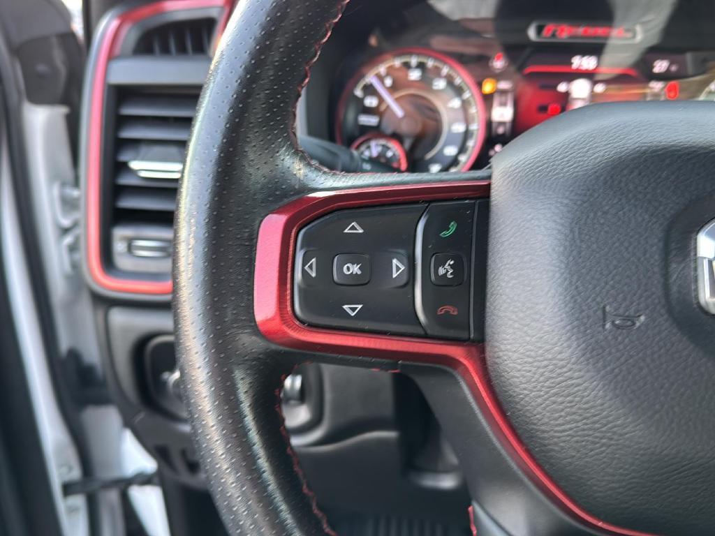 used 2020 Ram 1500 car, priced at $32,999