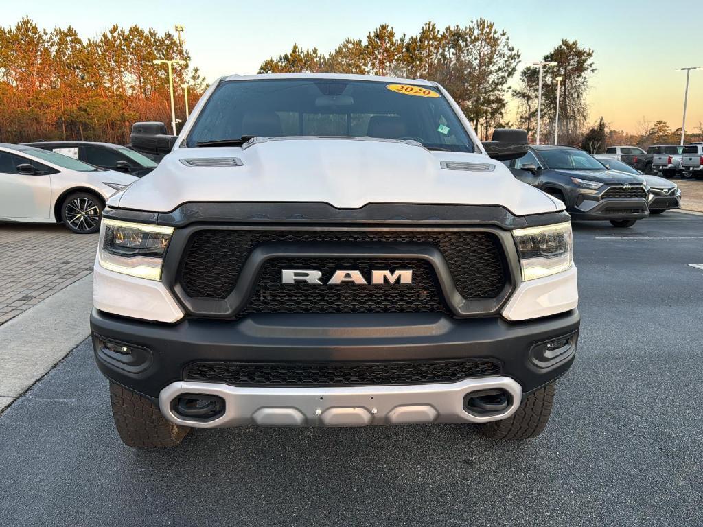 used 2020 Ram 1500 car, priced at $32,999