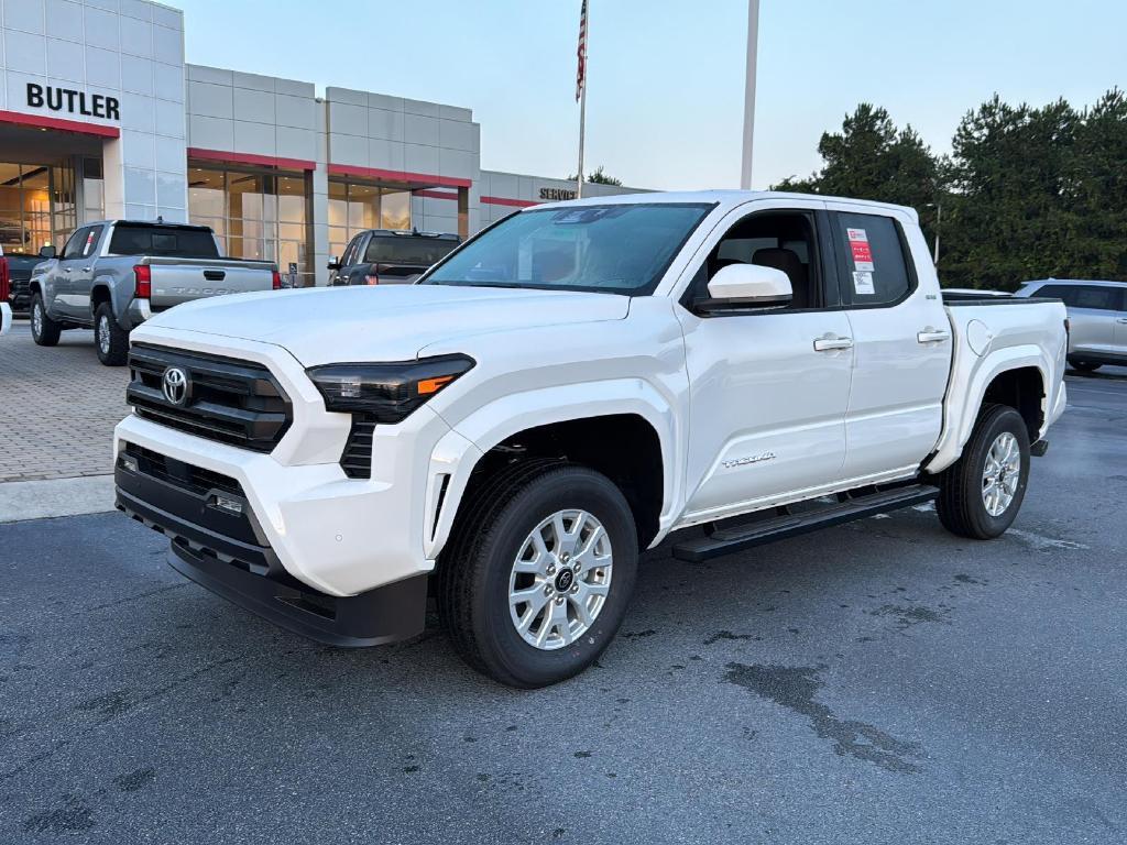 new 2024 Toyota Tacoma car, priced at $39,936