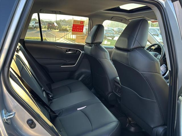 new 2025 Toyota RAV4 car, priced at $36,277