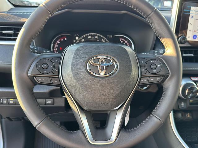 new 2025 Toyota RAV4 car, priced at $36,277