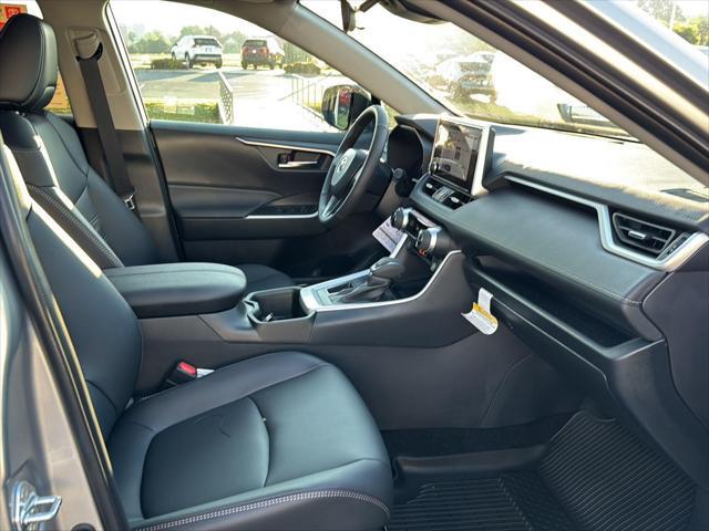 new 2025 Toyota RAV4 car, priced at $36,277