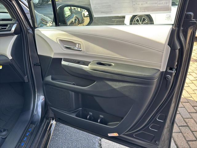 new 2025 Toyota Sienna car, priced at $56,921